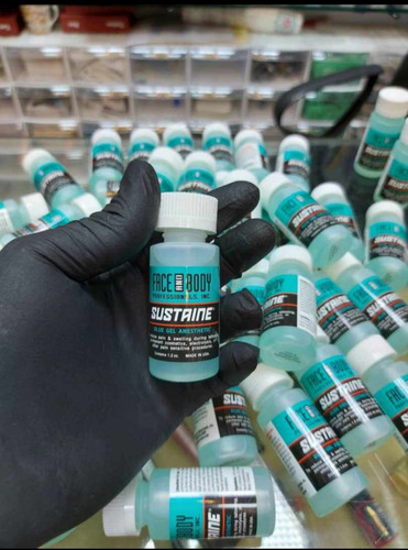 بیحسی اصلی ژله ای ساستین 30میل