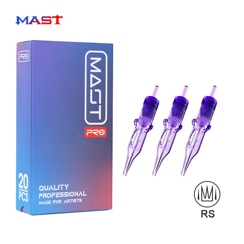 سوزن کارتریج مست پرو گرید 8