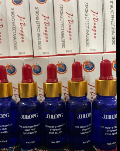 بیحسی اصلی جیلانگ چین