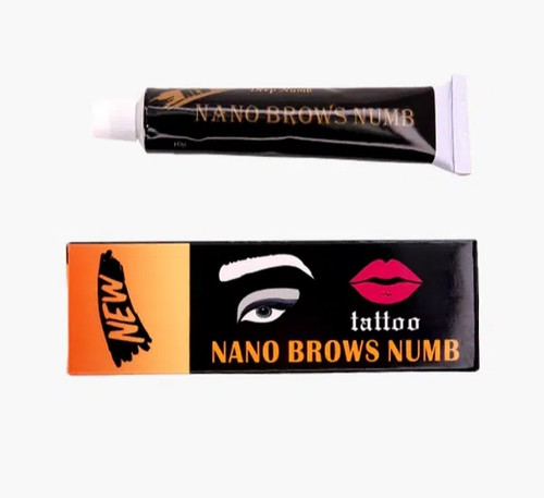 کرم بیحسی اصلی نانوبروز