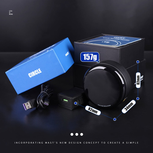 ترانس تتو لمسی سیرکل مست