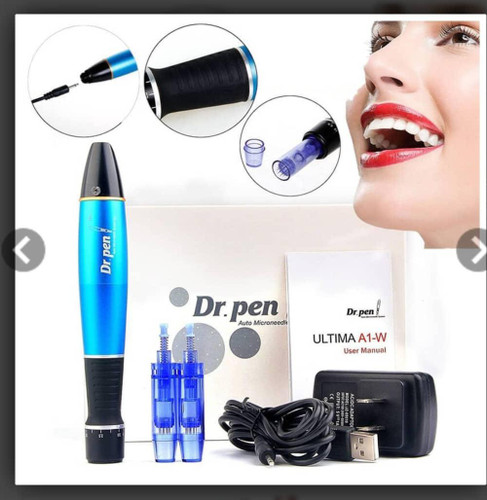 دکتر پن شارژی داخل فلزی اصلی مدل A1W