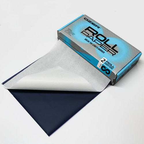 کاغذ استنسیل رولی ۳۰متری اوزر