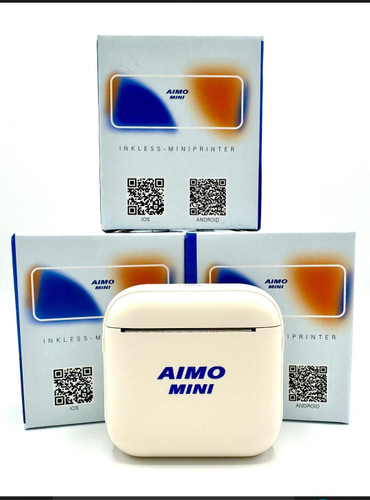 پرینتر آیمو مینی مخصوص استنسیل