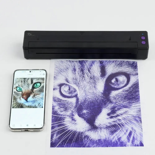 پرینتر استنسیل خفن دراگو آرت