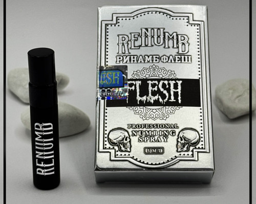 بیحسی تتو 5میل فلش روسیه