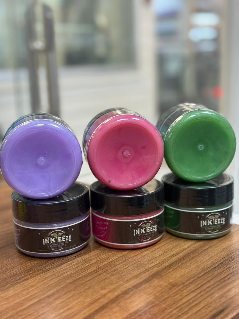 کرم حین کار 130گرمی اینکیز وارداتی ویتامینه